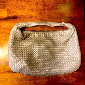 Bottega Veneta Large Intrecciato Veneta Hobo Bag